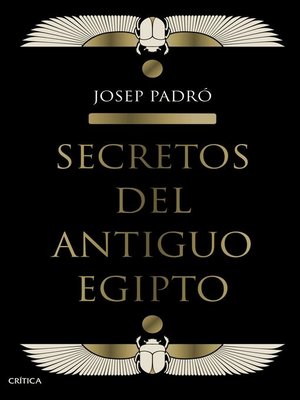 cover image of Secretos del Antiguo Egipto